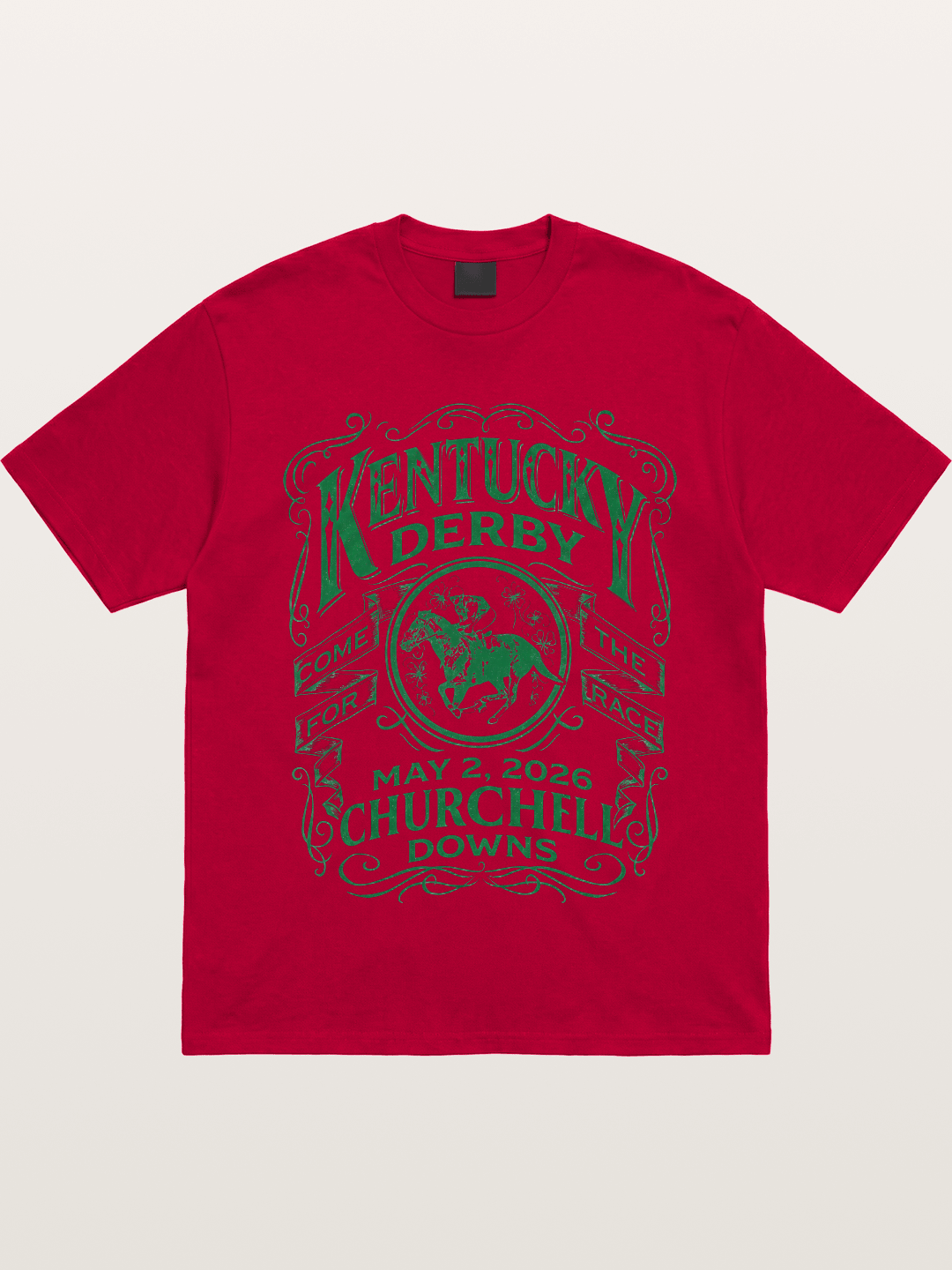 Kentucky Derby 2026 Vintage Art Gildan T-shirt