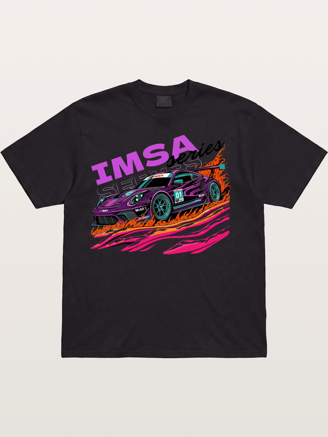 IMSA Series Cotton T-shirt