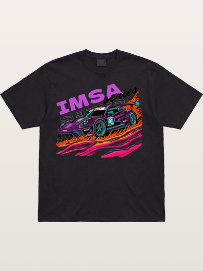 IMSA Series Cotton T-shirt
