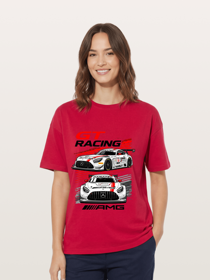GT Racing Spirit Gildan T-shirt