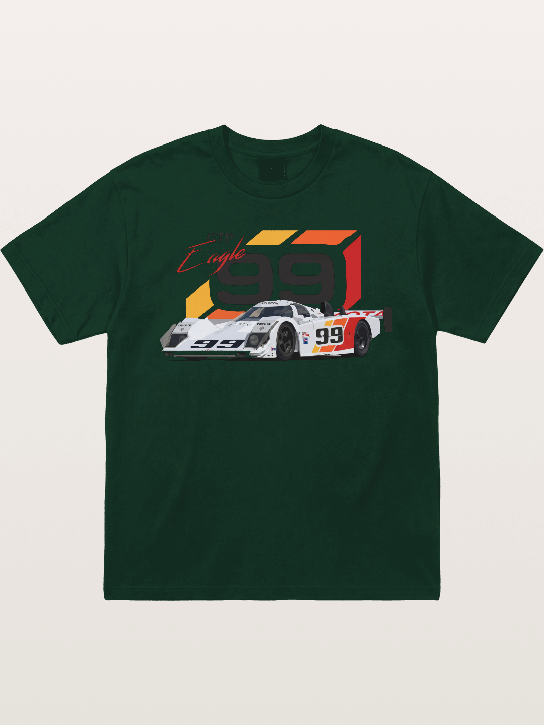 GTP Eagle Gildan T-shirt