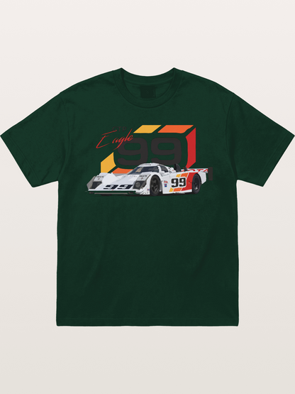 GTP Eagle Gildan T-shirt