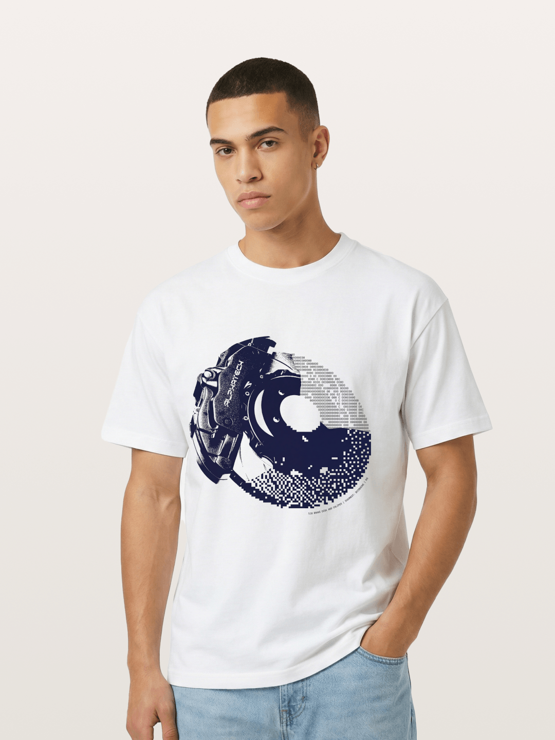 Brake Tech Gildan T-shirt