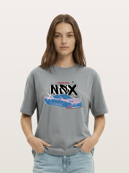 Blue NSX Gildan T-shirt