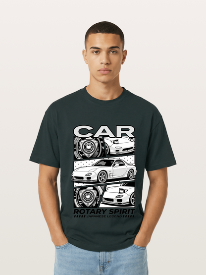 Rotary Spirit Gildan T-shirt