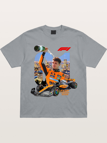 Lando Norris Canada GP 2026 Win Gildan T-shirt