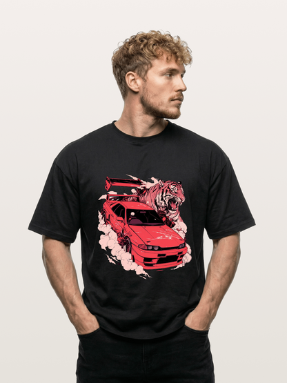 Red Drift Gildan T-shirt