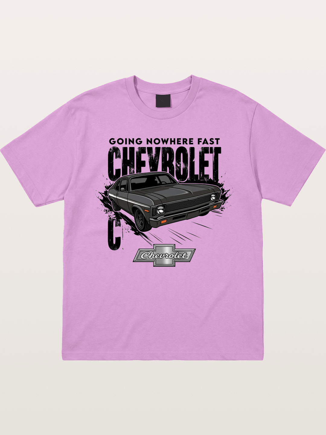 Going Nowhere Fast Muscle Gildan T-shirt