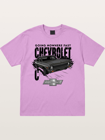 Going Nowhere Fast Muscle Gildan T-shirt