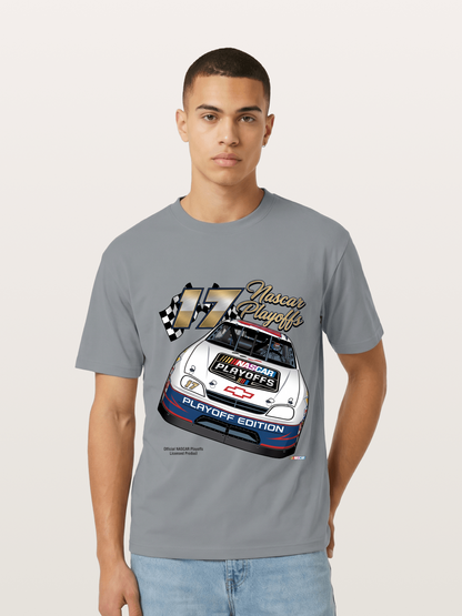 17 Playoff Edition Race Car Gildan T-shirt