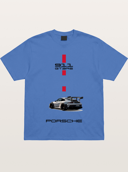Rear Profile Gildan T-shirt