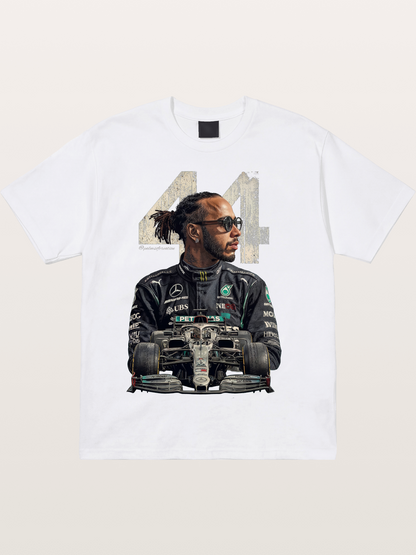 King of Speed Cotton T-shirt