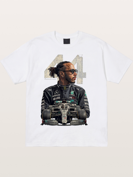 King of Speed Cotton T-shirt