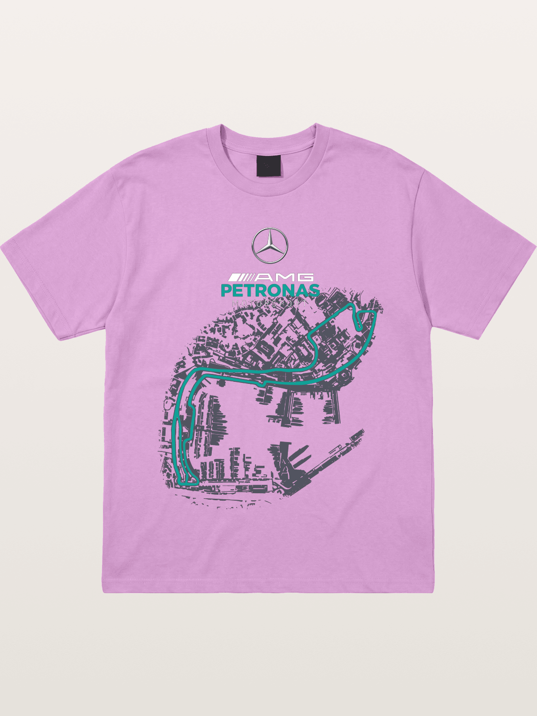 Monaco Track Gildan T-shirt