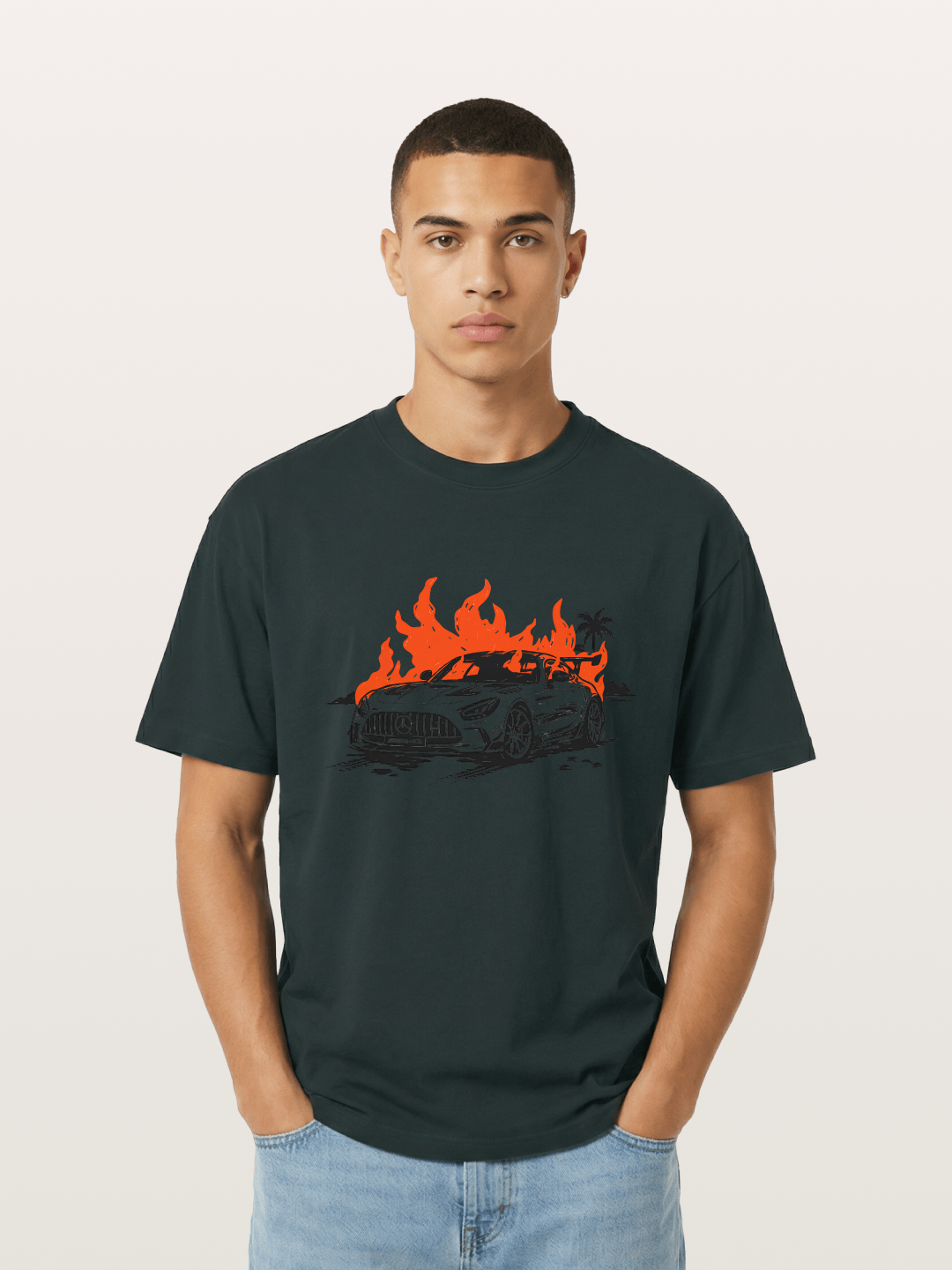 Tropic GT Gildan T-shirt