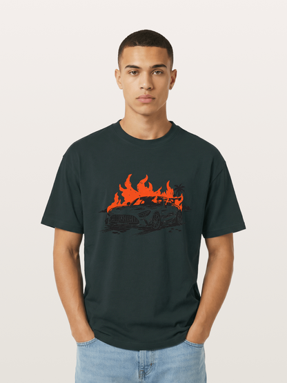 Tropic GT Gildan T-shirt