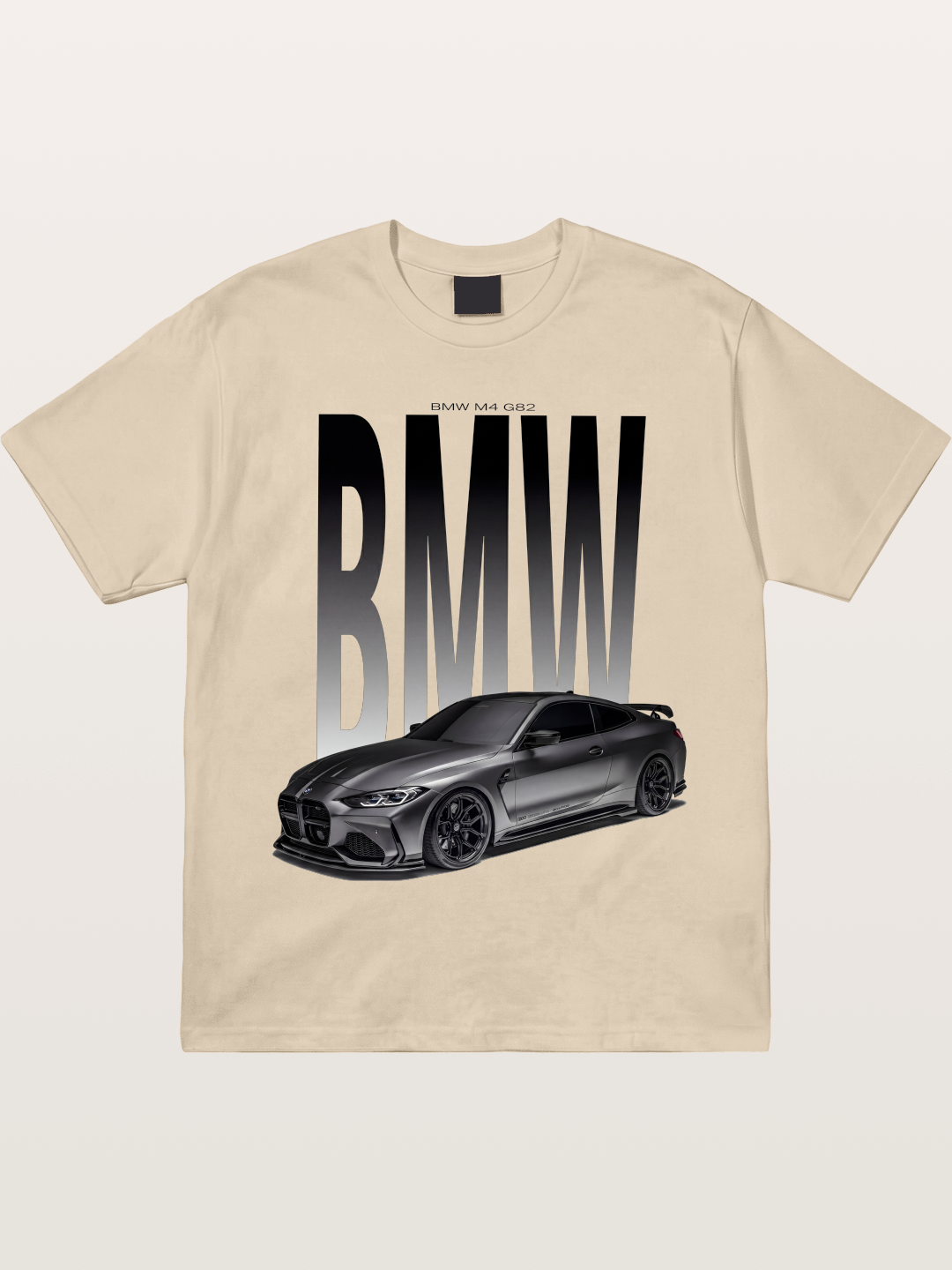 BMW M4 G82 Sport Coupe Gildan T-shirt