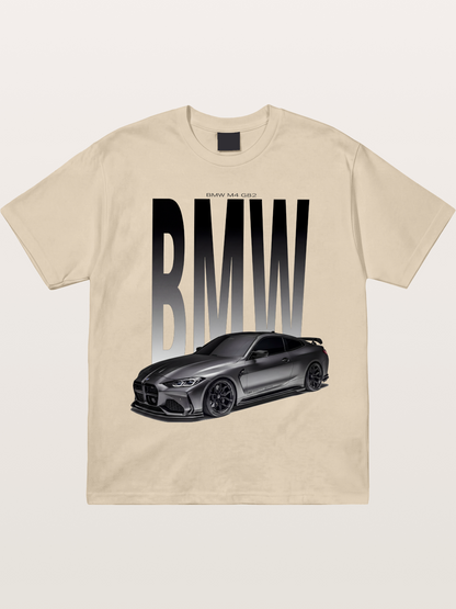 BMW M4 G82 Sport Coupe Gildan T-shirt