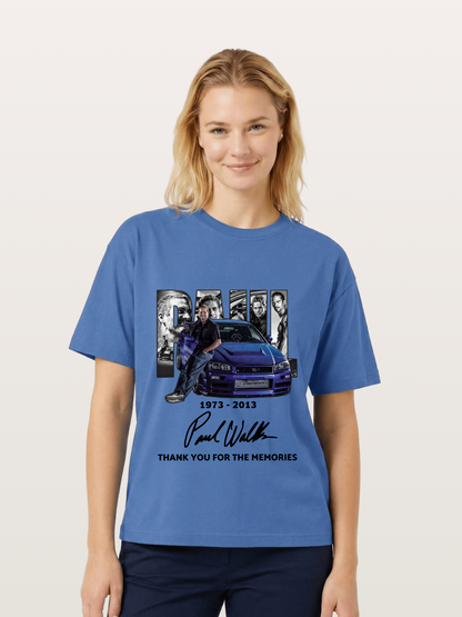 Paul Walker R34 Legacy Gildan T-shirt