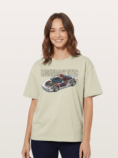 VTEC Legend Cotton T-shirt