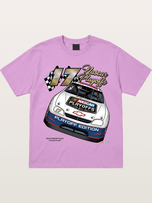 17 Playoff Edition Race Car Gildan T-shirt