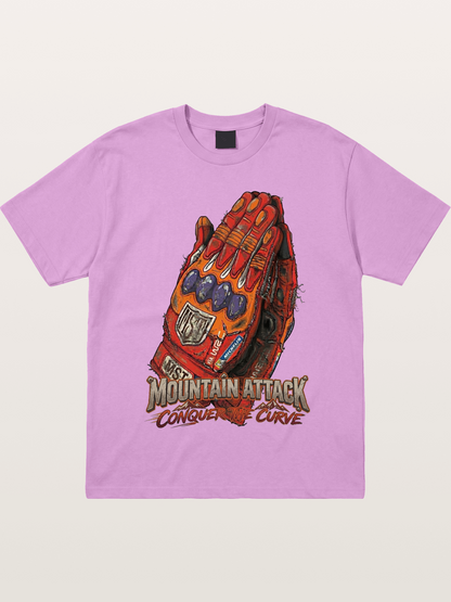 Flame Power Gildan T-shirt