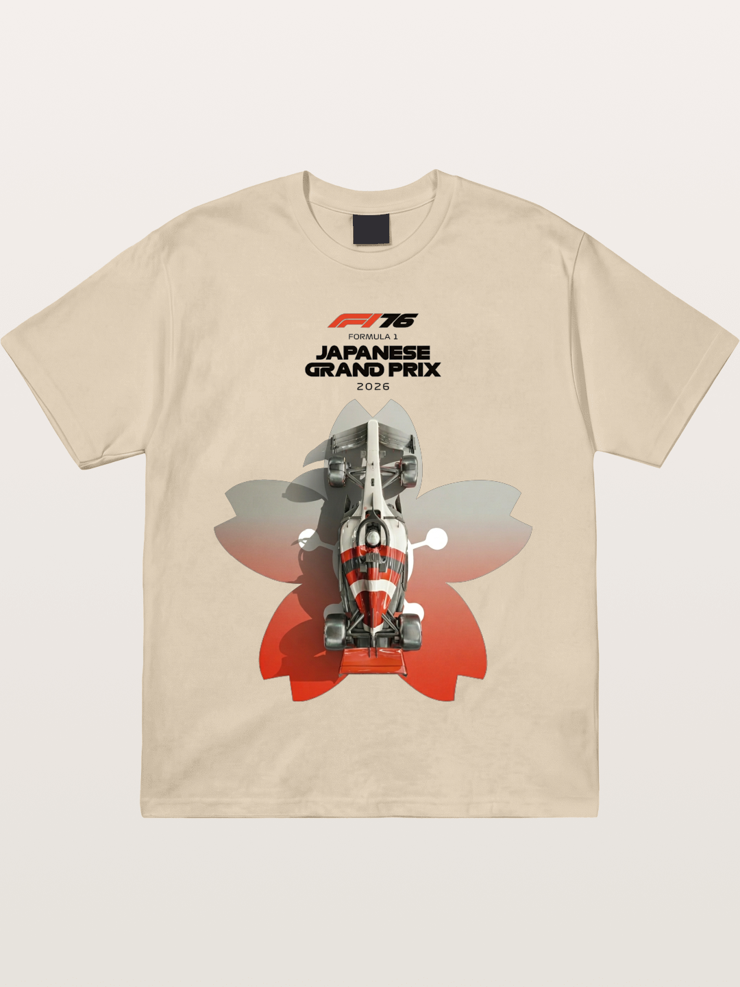 Sakura GP Gildan T-shirt