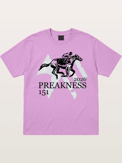 Preakness 2026 Vintage Silhouette Gildan T-shirt