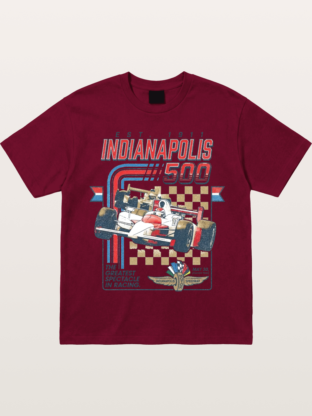 Indy Spectacle Gildan T-shirt