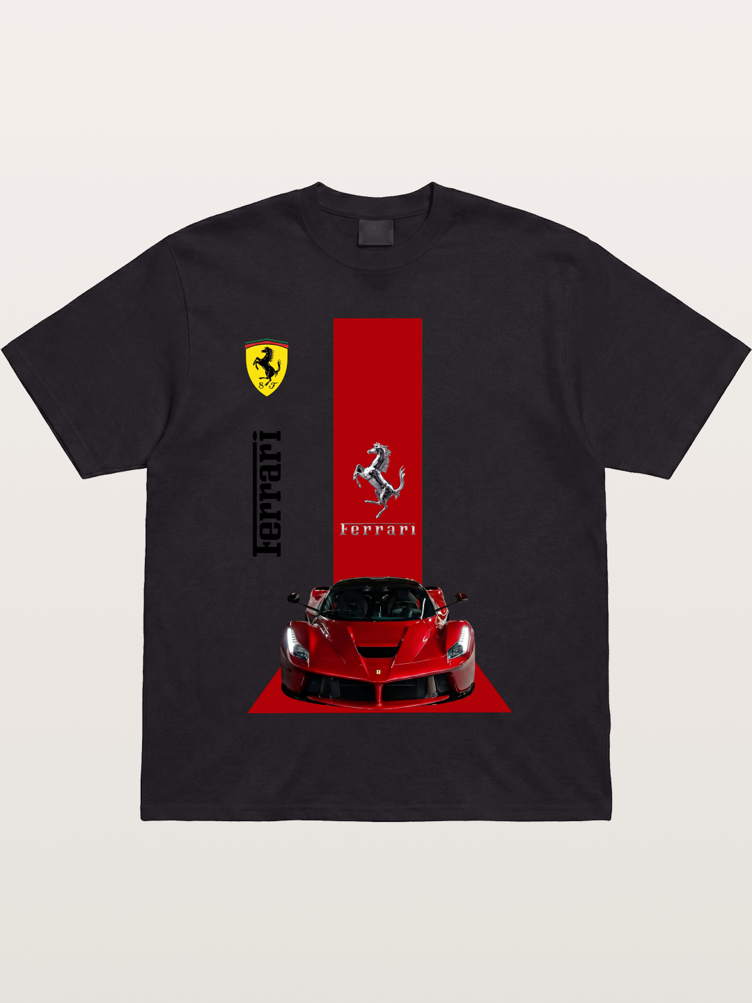 Prancing Speed Gildan T-shirt