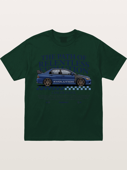 Evo X Path Gildan T-shirt