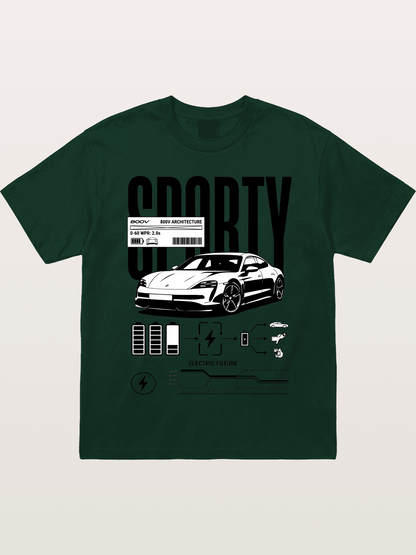 Electric Sporty Gildan T-shirt
