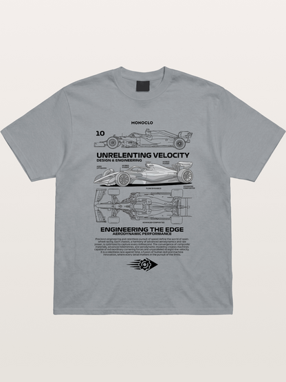 Unrelenting Velocity Gildan T-shirt