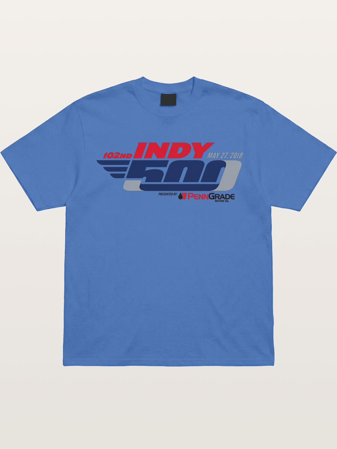 102nd Indy 500 Gildan T-shirt