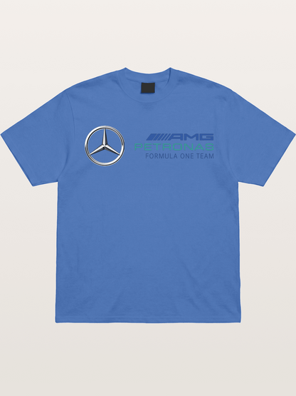 Mercedes F1 Silver Arrow Gildan T-shirt