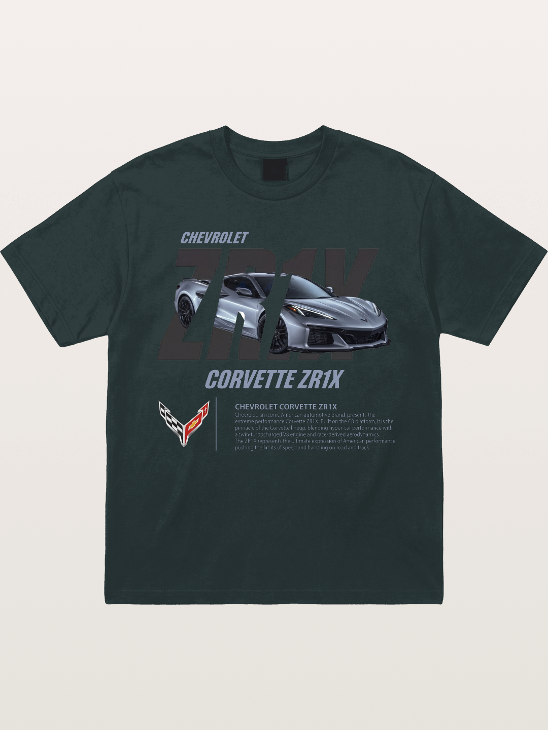 ZR1X Apex Gildan T-shirt