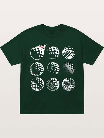 Golf Speed Gildan T-shirt