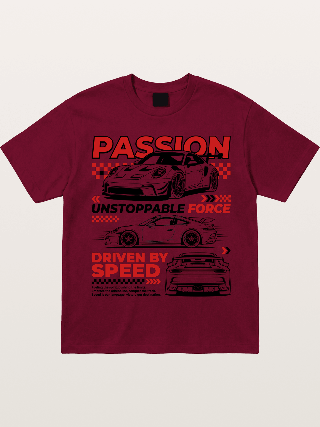 Speed Force Gildan T-shirt