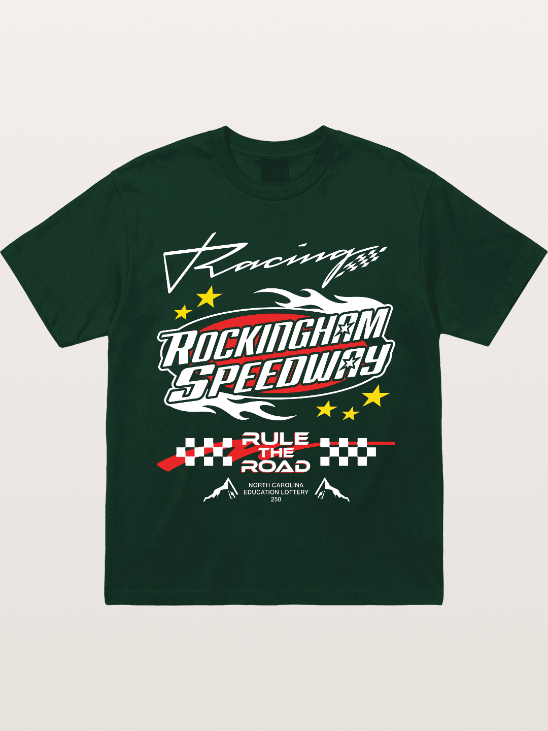 Rule The Road Gildan T-shirt