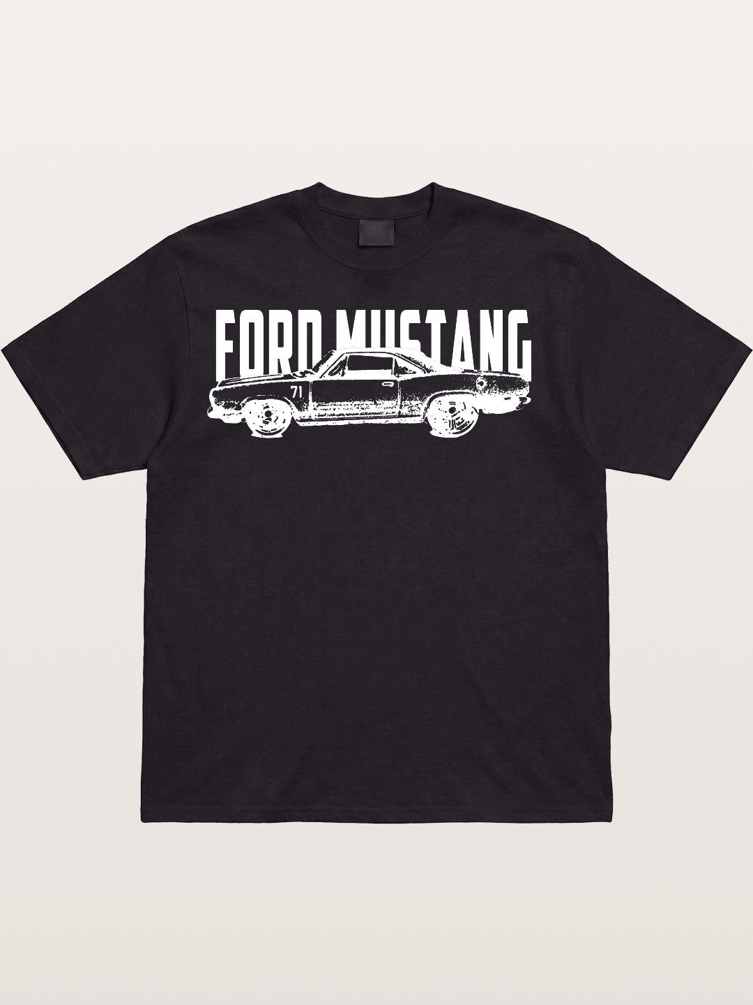 71' Legend Cotton T-shirt