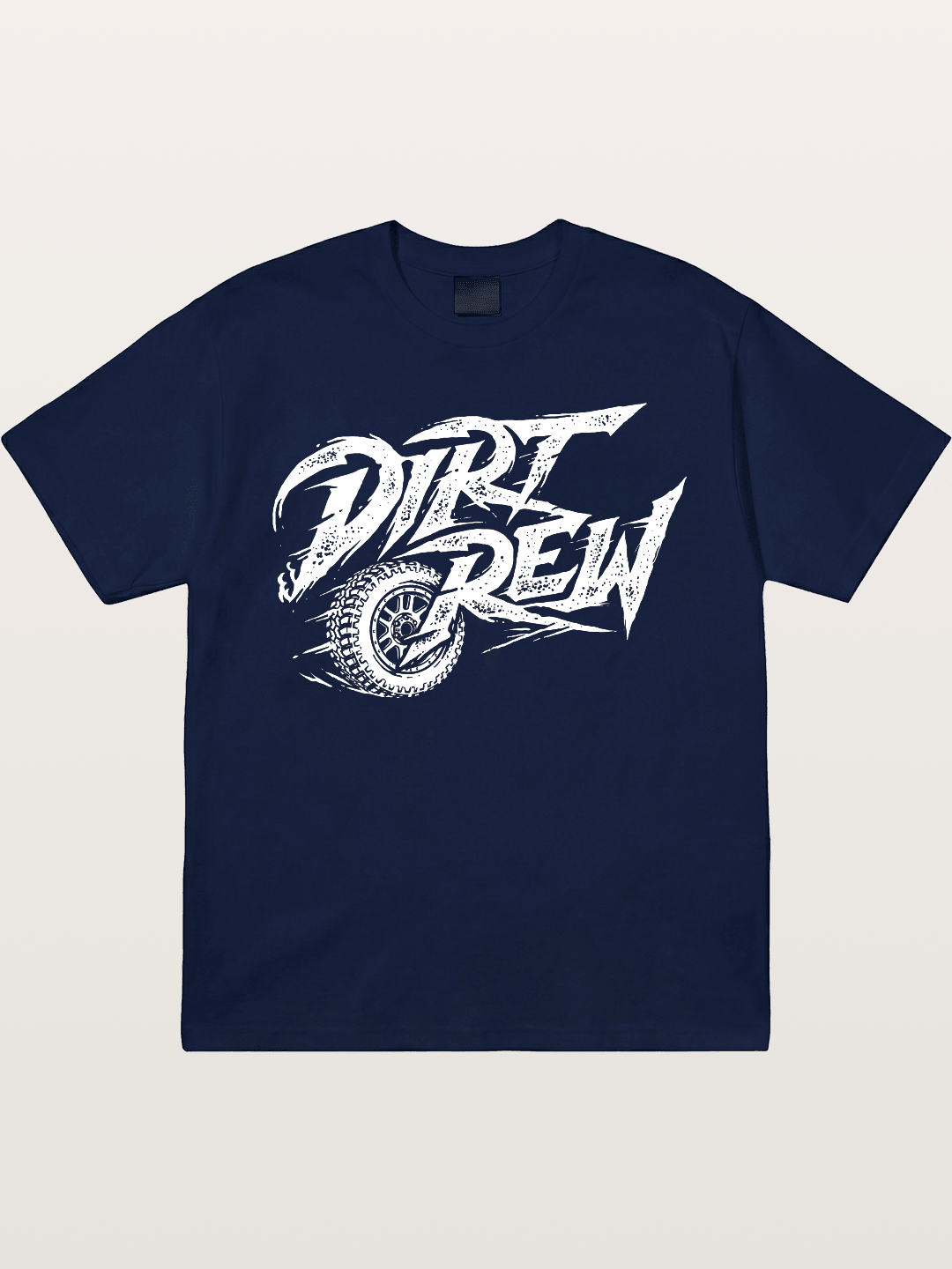 Dirt Rew Gildan T-shirt
