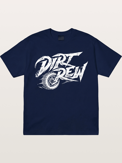 Dirt Rew Gildan T-shirt