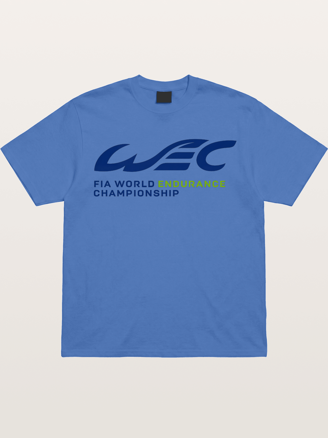 WEC Logo Gildan T-shirt