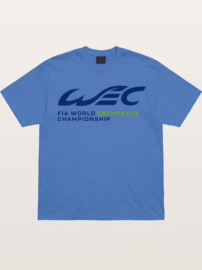 WEC Logo Gildan T-shirt