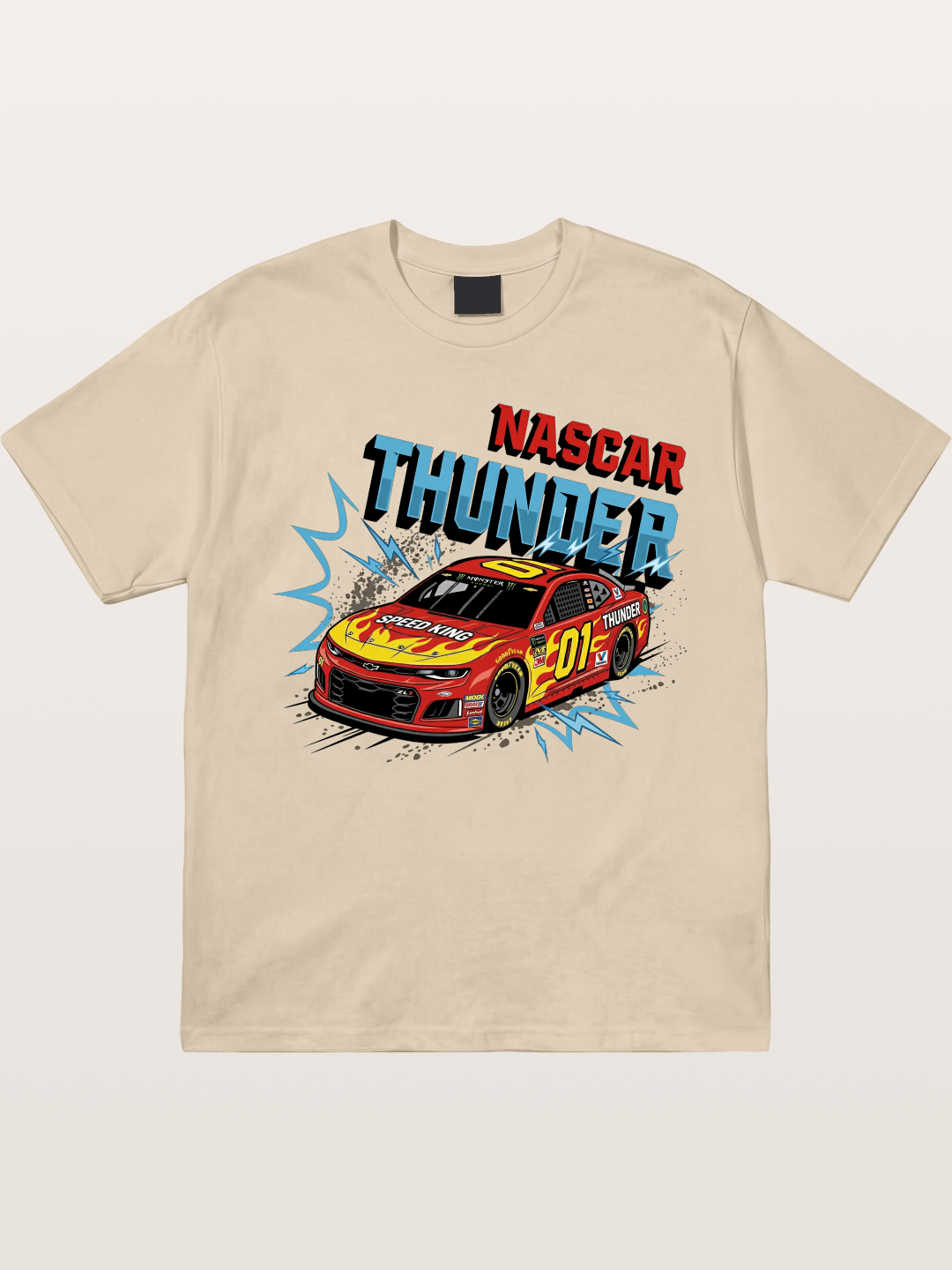 Thunder Speed Gildan T-shirt