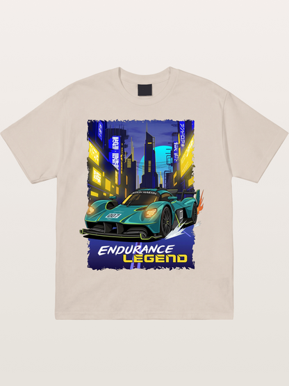 Hypercar 007 Cotton T-shirt