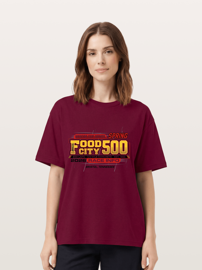 2026 Spring Food City 500 Gildan T-shirt