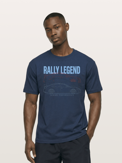 Rally Legend Cotton T-shirt