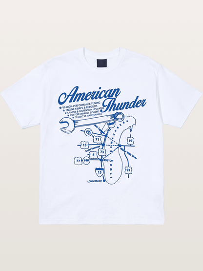 American Thunder Gildan T-shirt