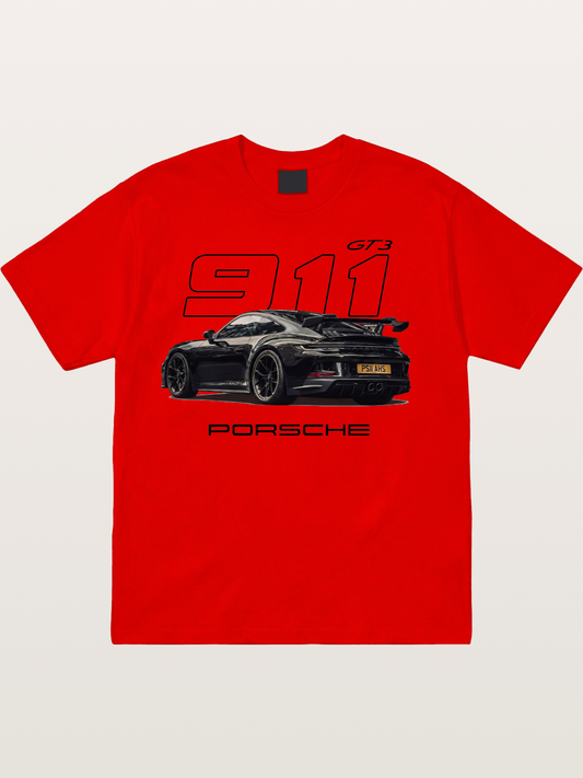 911 Icon Cotton T-shirt